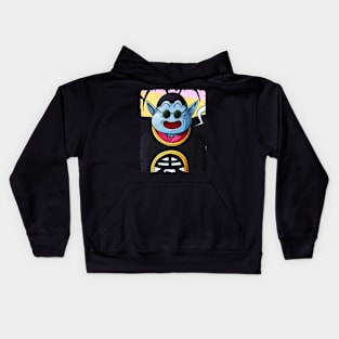 KING KAI MERCH VTG Kids Hoodie